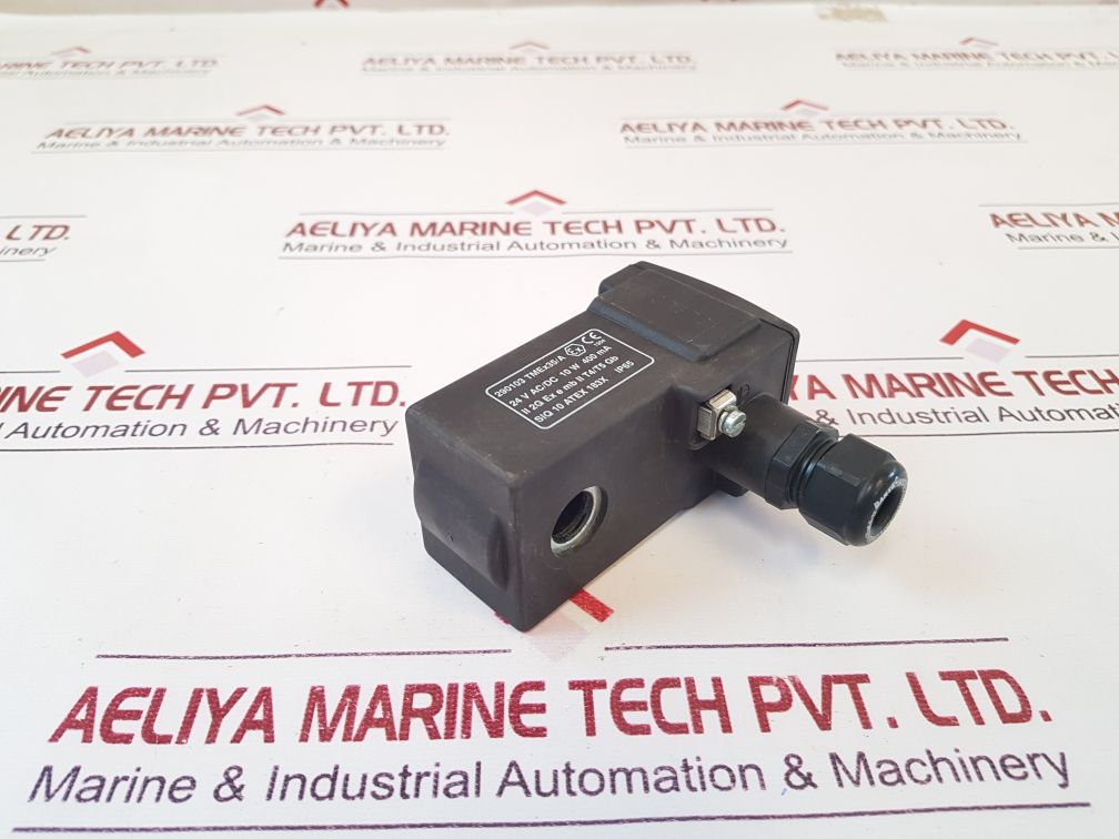 Jaksa 290103 Tmex35/A Solenoid Magnetic Valves