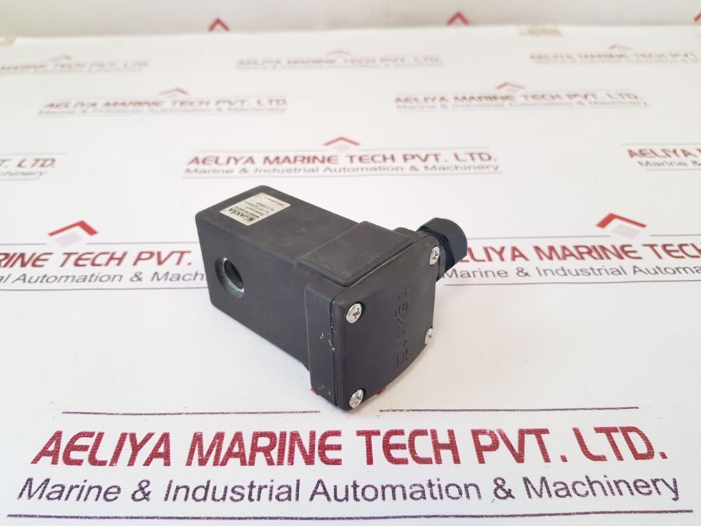 Jaksa 290103 Tmex35/A Solenoid Magnetic Valves