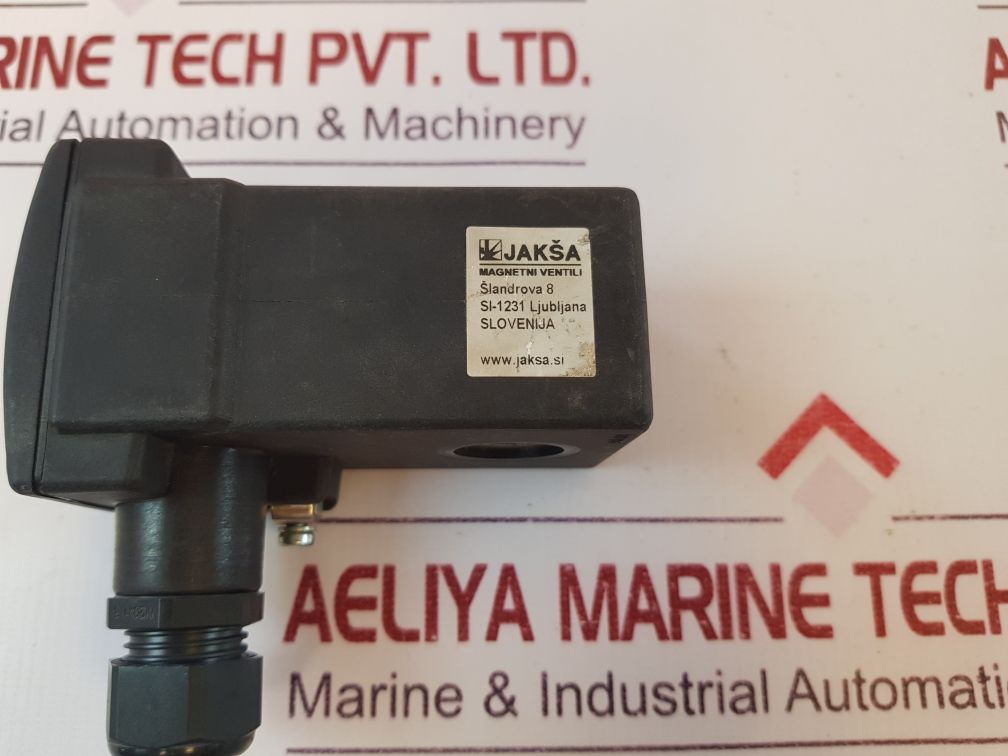 Jaksa 290103 Tmex35/A Solenoid Magnetic Valves