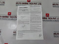 James Walker 14Mm Square 8M Compression Packing