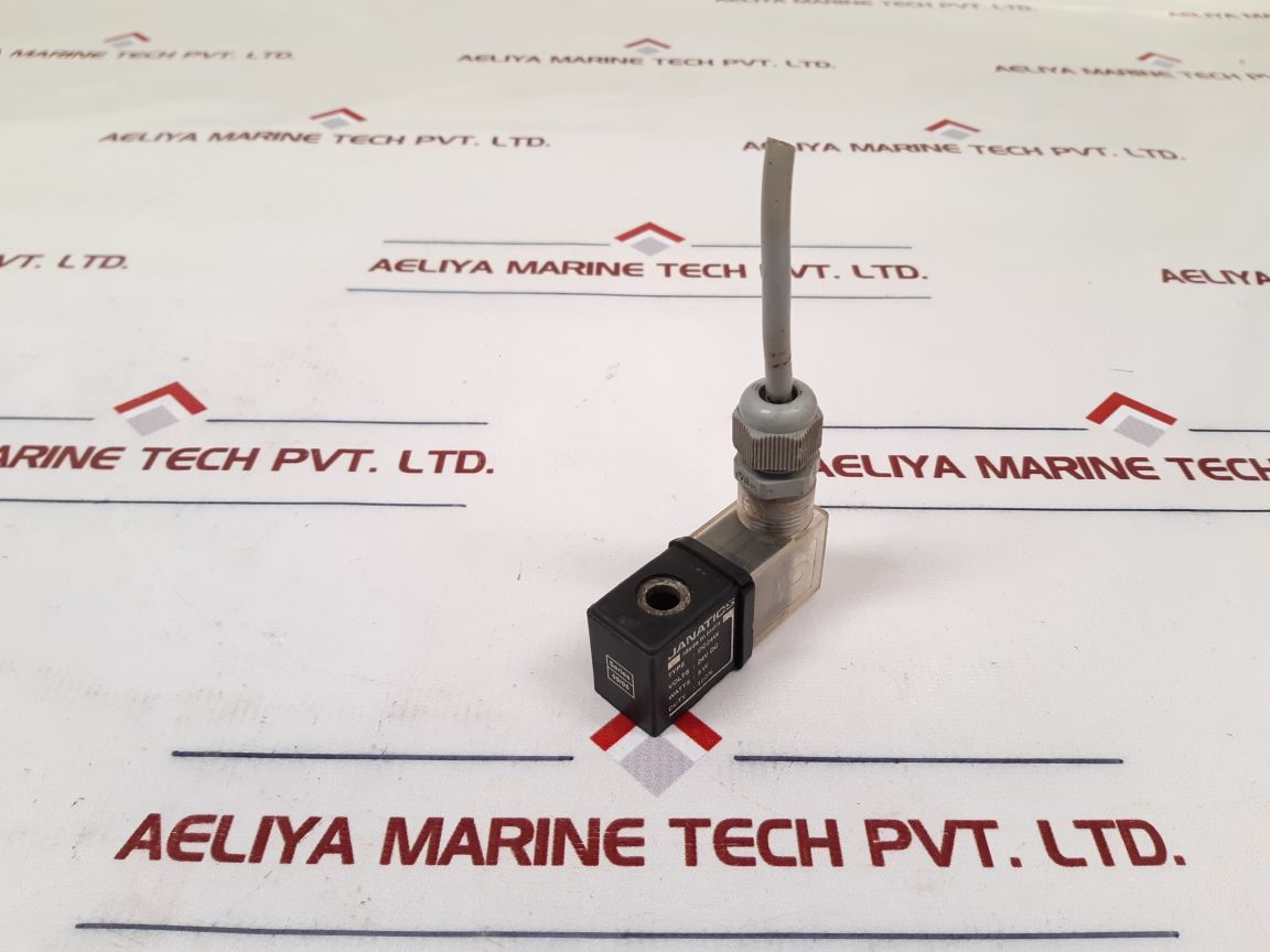 Janatics Dc24W Solenoid Valve Coil