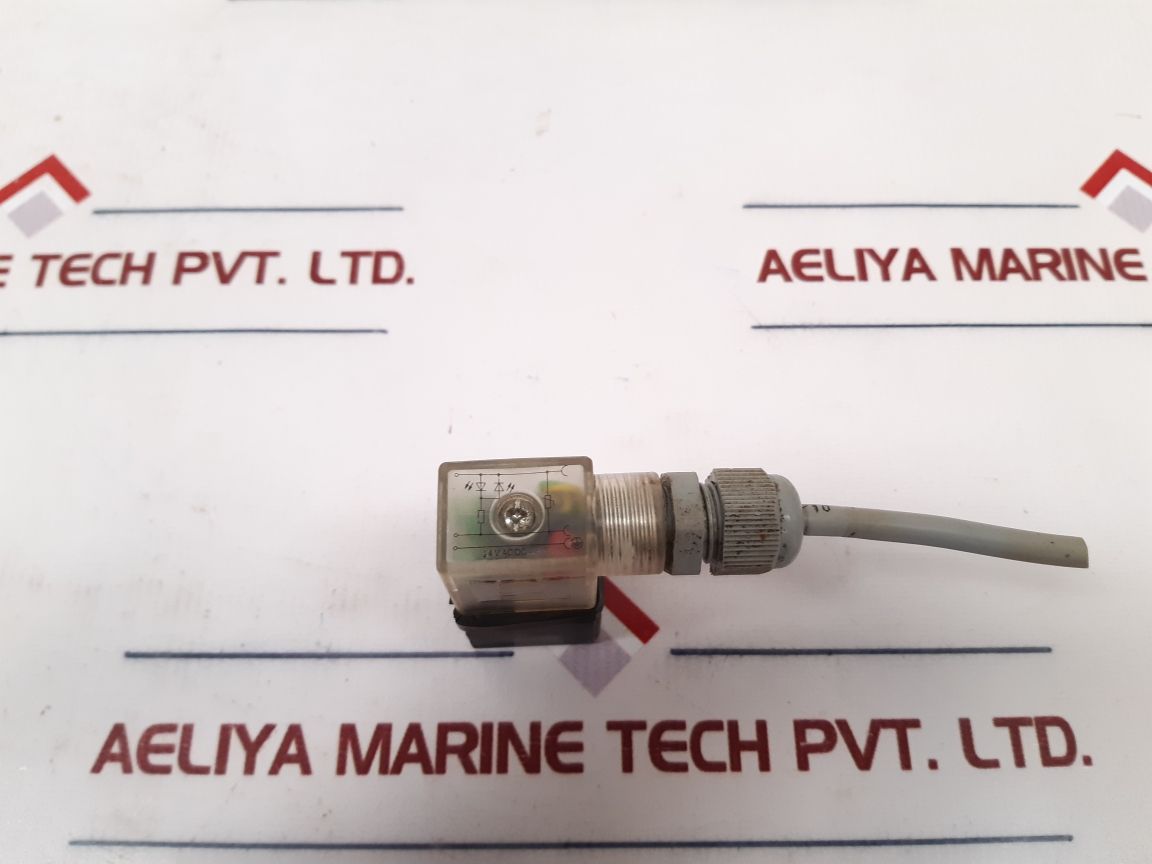 Janatics Dc24W Solenoid Valve Coil