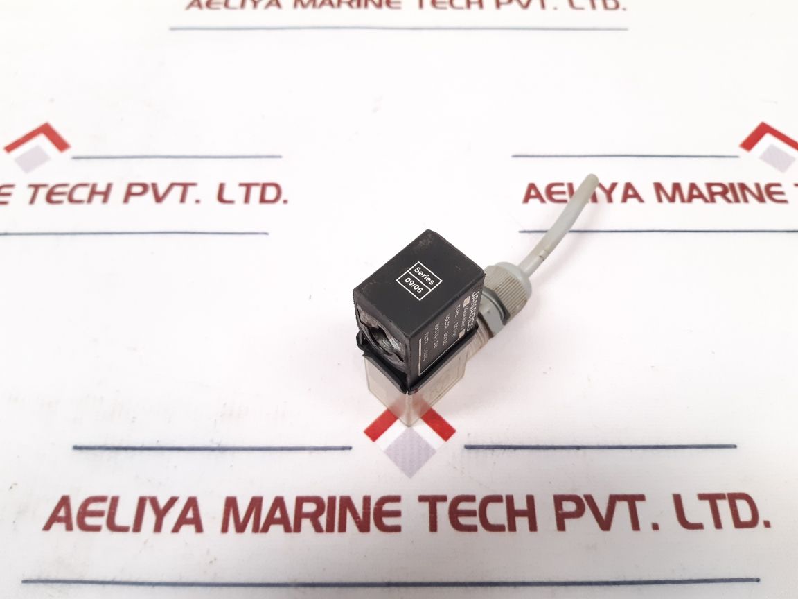 Janatics Dc24W Solenoid Valve Coil