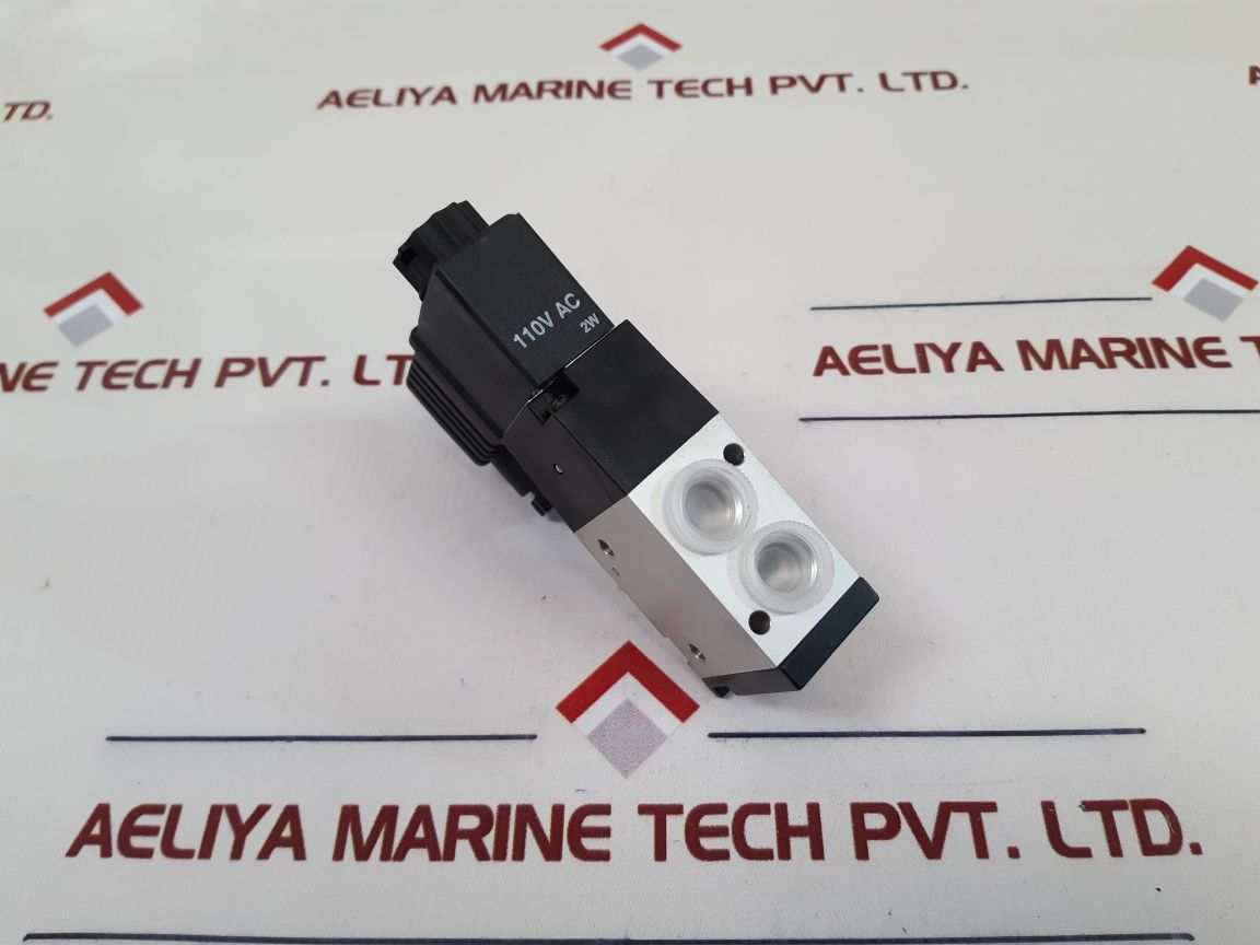 Janatics Ds245Sr61 Solenoid Compact Valve