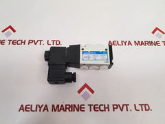 Janatics Ds255Sr61-a Solenoid Valve 2-10 Bar