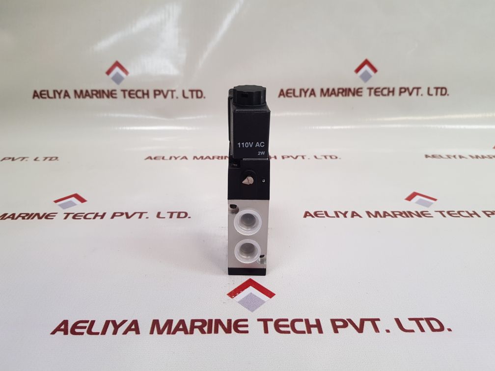 Janatics Ds255Sr61-a Solenoid Valve 2-10 Bar