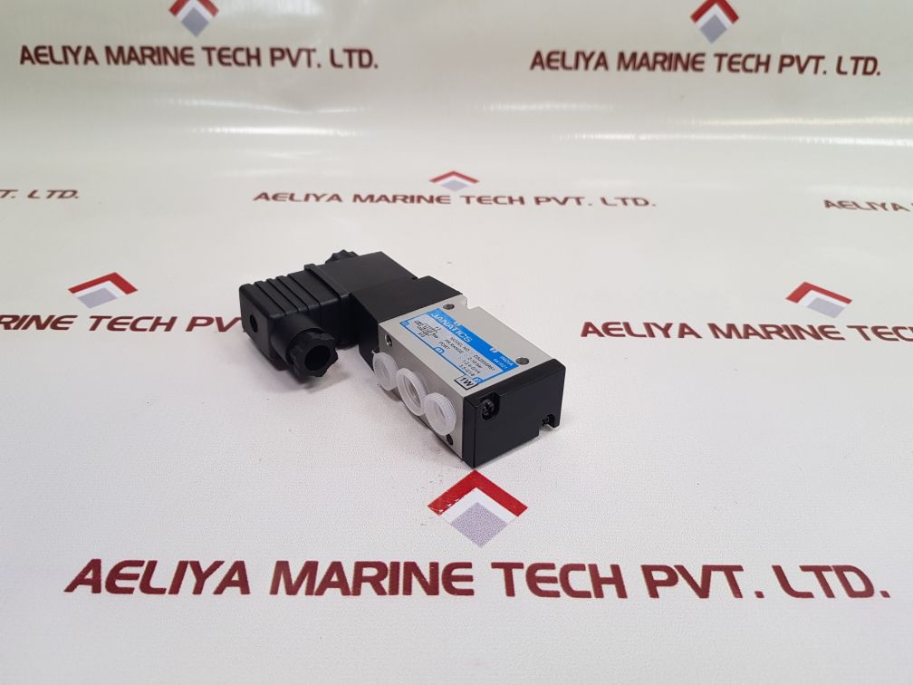 Janatics Ds255Sr61-a Solenoid Valve 2-10 Bar