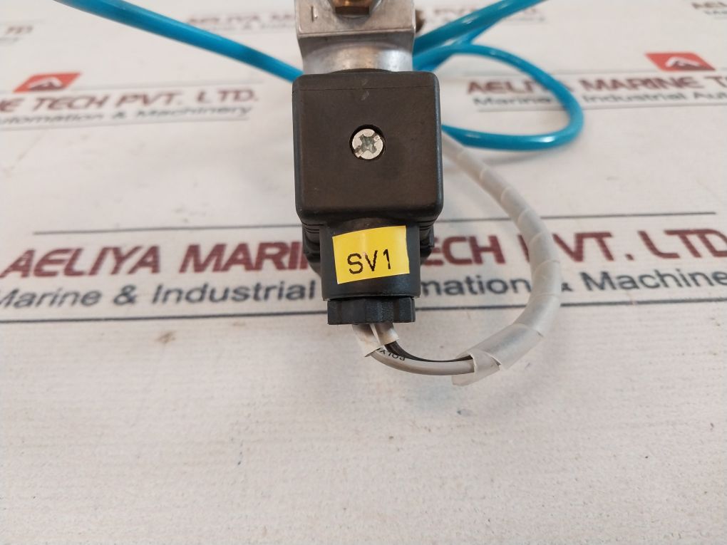 Janatics E14612A Solenoid Valve 3/2 Nc