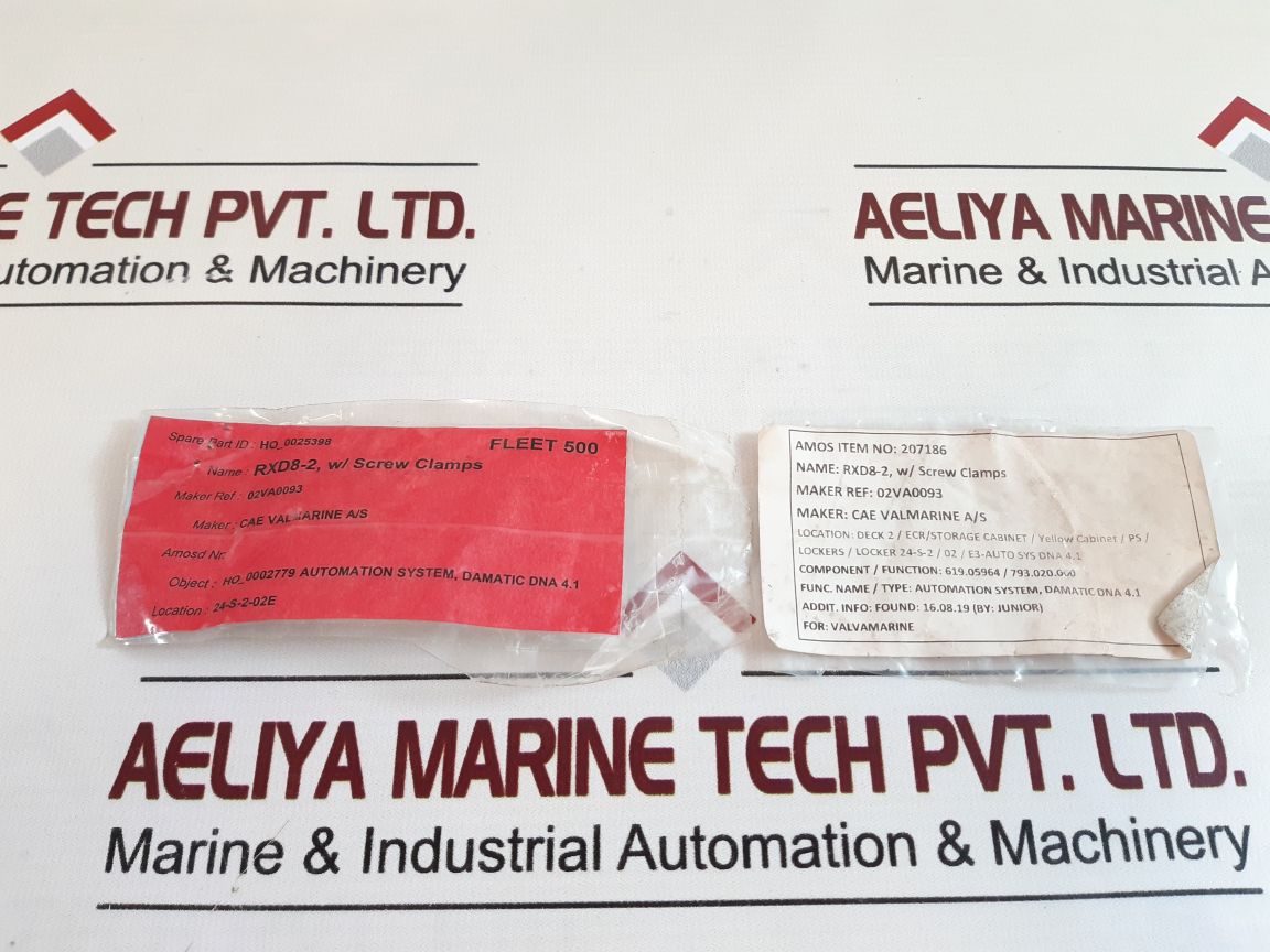 Jani-electro Rxd8-2B Pcb Card