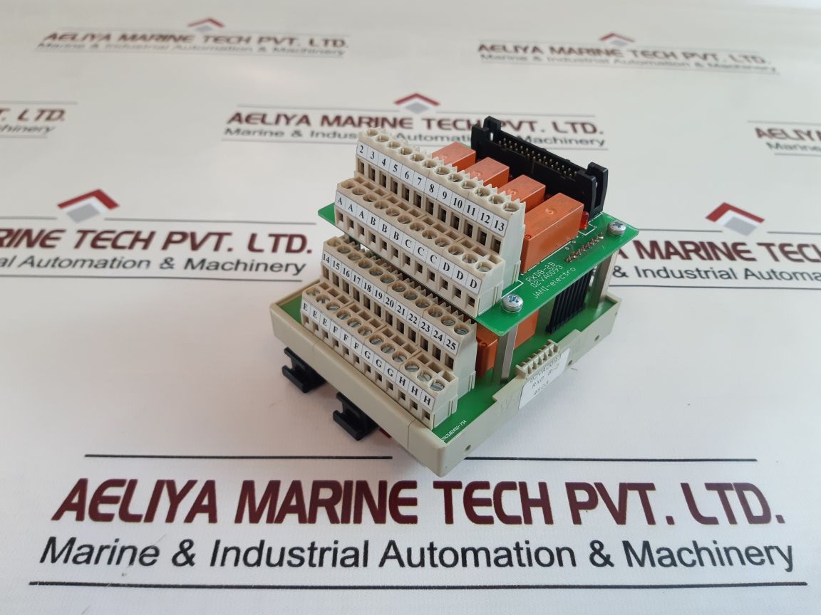 Jani-electro Rxd8-2B Pcb Card