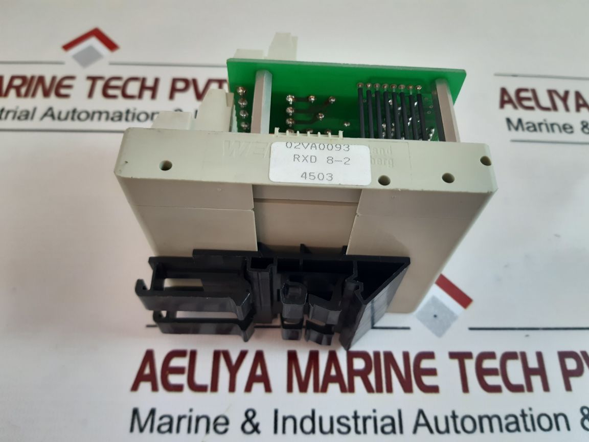 Jani-electro Rxd8-2B Pcb Card