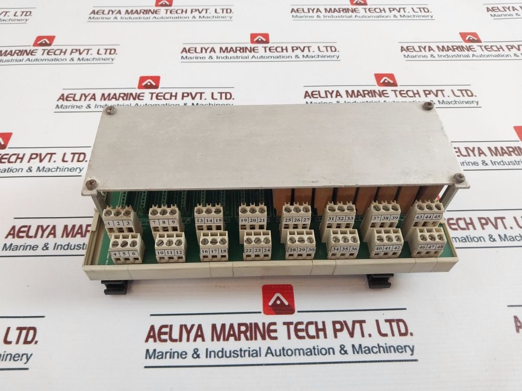 Jani Electro 1036/Jp0136 Terminal Board