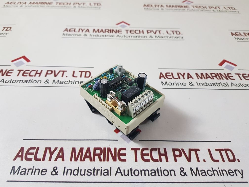 Jani Electro 4001029Jp0103C Earth Fault Monitoring
