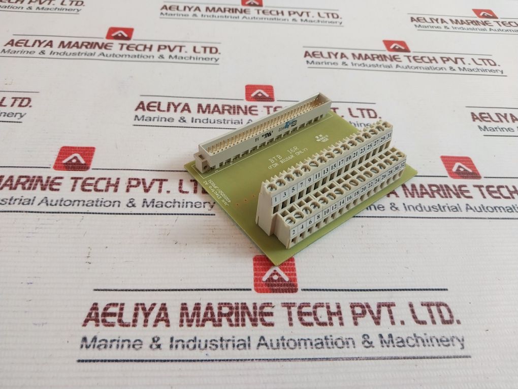 Jani Electro 4001052/Jp0151 Input Terminal Board