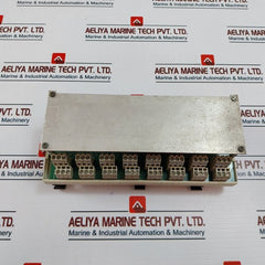 Jani Electro/Wieland Bamberg 1036/Jp0136 Terminal Board