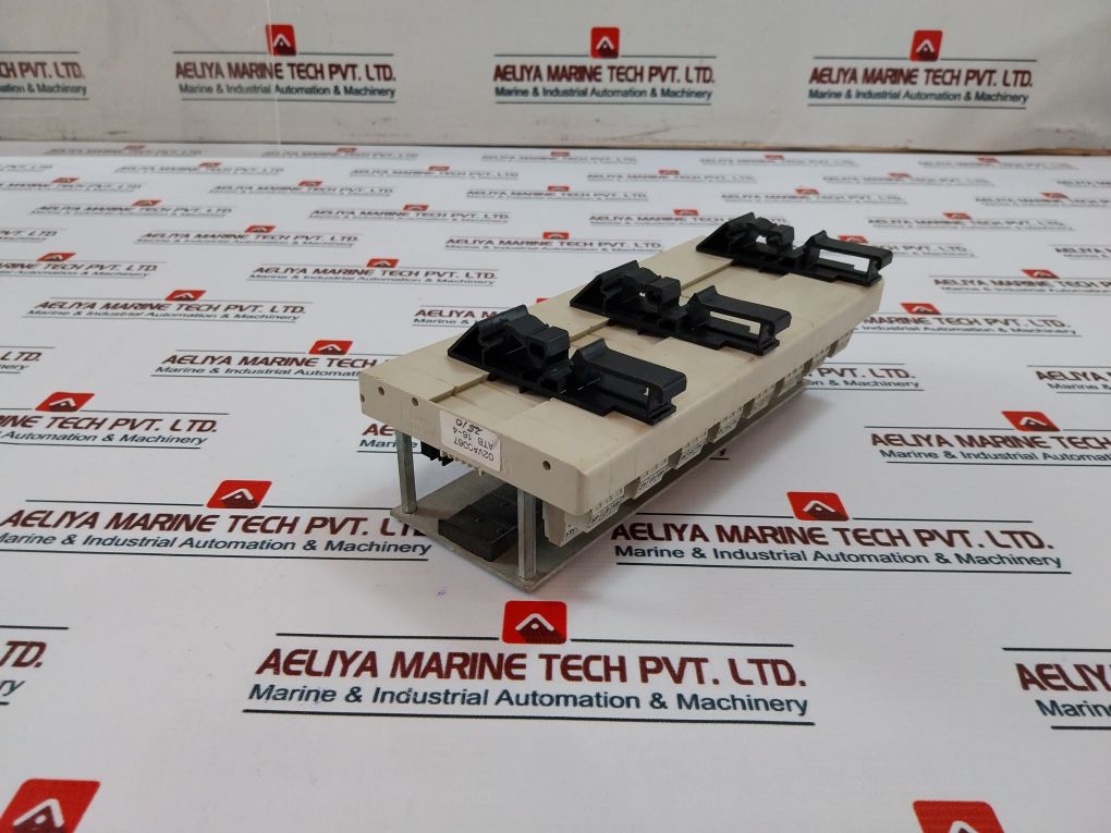 Jani Electro/Wieland Bamberg 1036/Jp0136 Terminal Board