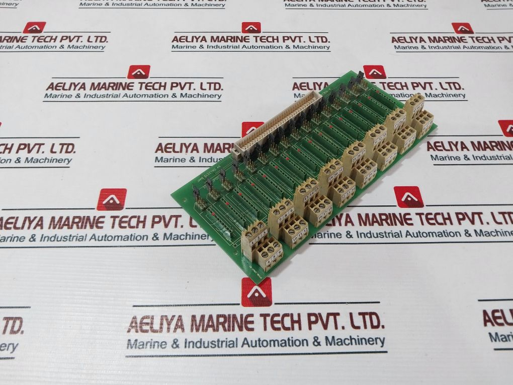 Jani Eletcro 1036/Jp0136 Printed Circuit Board
