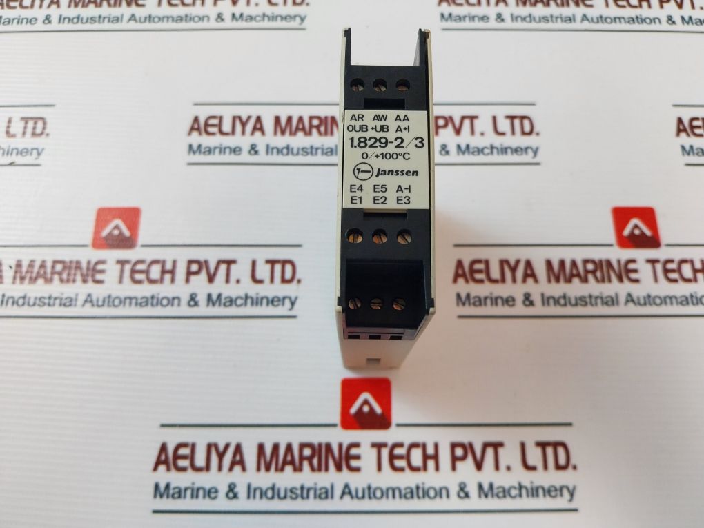 Janssen 1.829-2/3 Converter