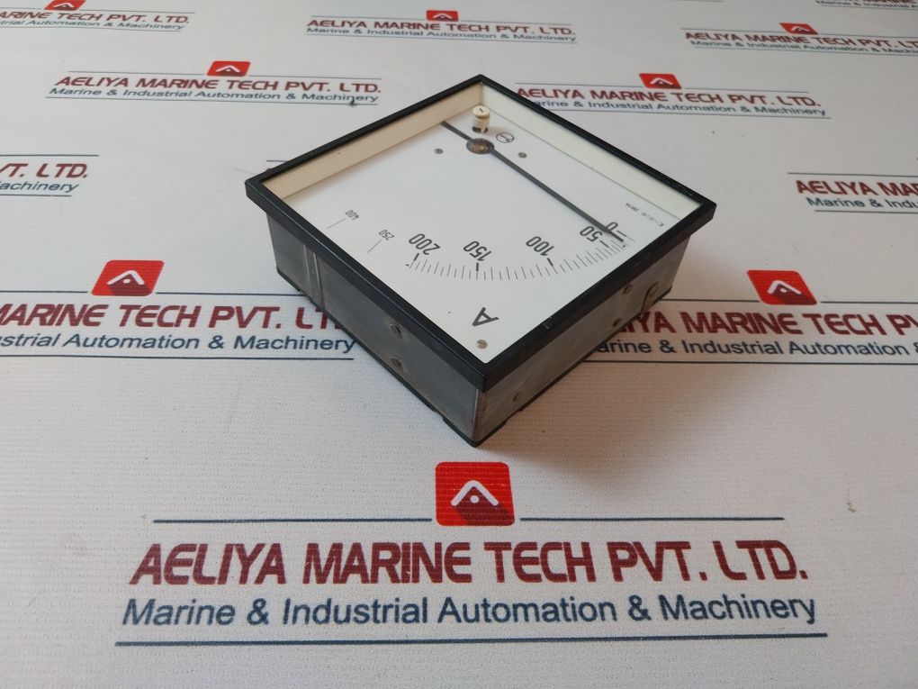 Janssen 200/5A Analog Display