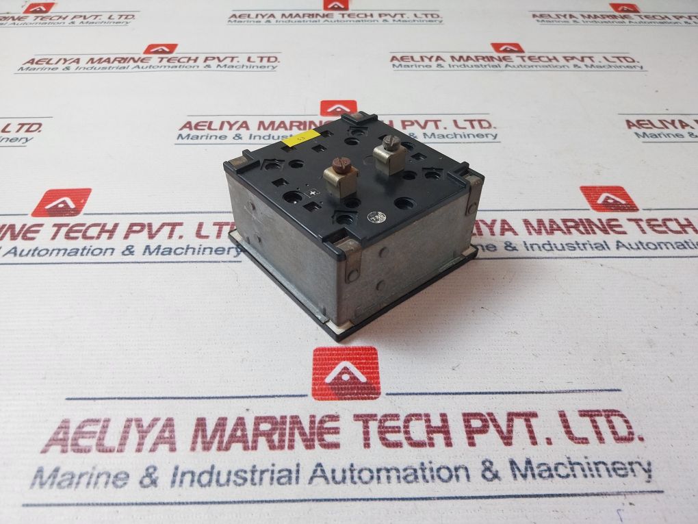 Janssen 4-20 Ma Panel Meter