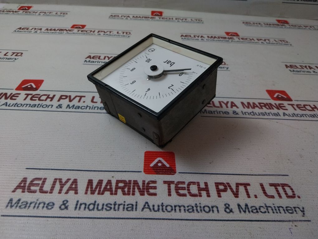 Janssen 4-20 Ma Panel Meter