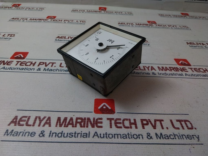 Janssen 4-20 Ma Panel Meter