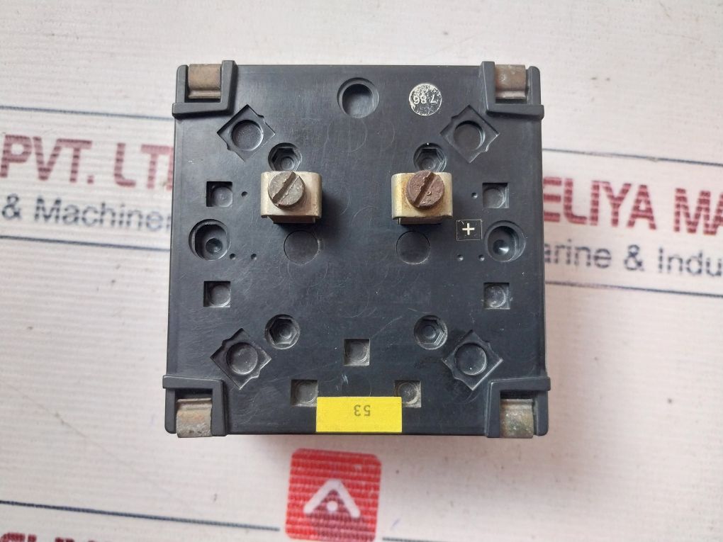 Janssen 4-20 Ma Panel Meter