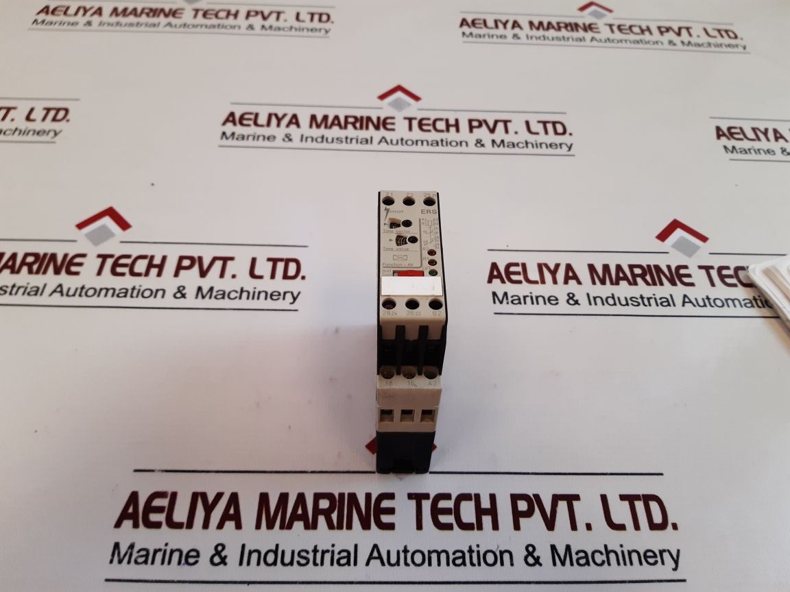 Janssen Ers Timer Relay E09 1030.0X3