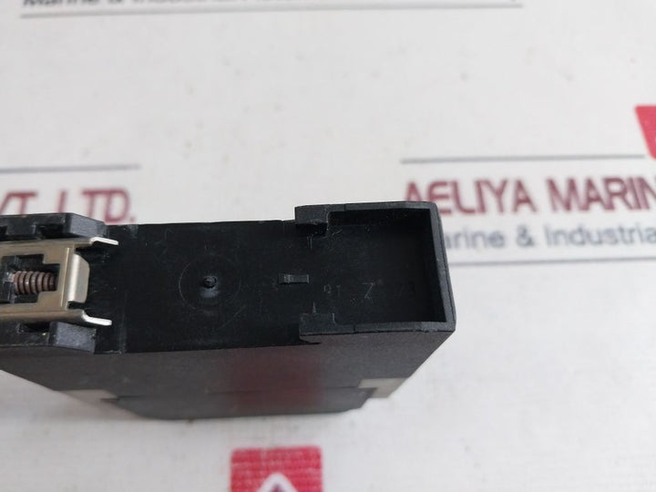 Janssen Ers E09.1030.0X3 Timer Relay 250V