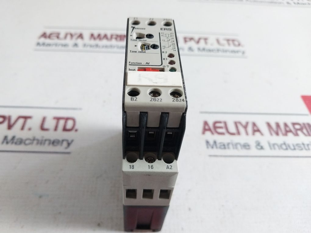 Janssen Ers E09.1030.0X3 Timer Relay 250V