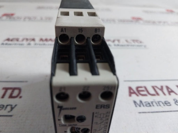 Janssen Ers E09.1030.0X3 Timer Relay 250V