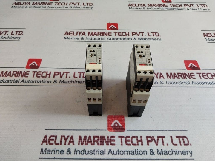 Janssen Ers Timer Relay E09 1030.0X3 24V