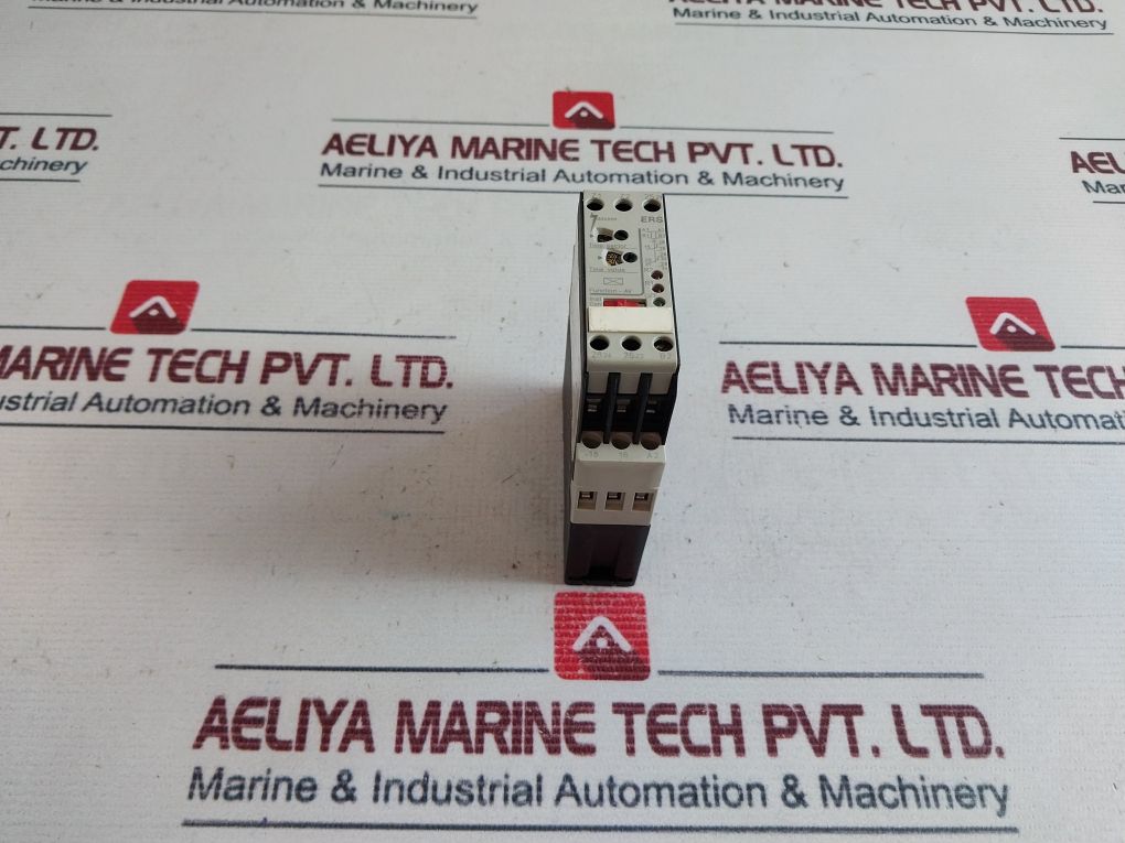 Janssen Ers Timer Relay E09 1030.0X3