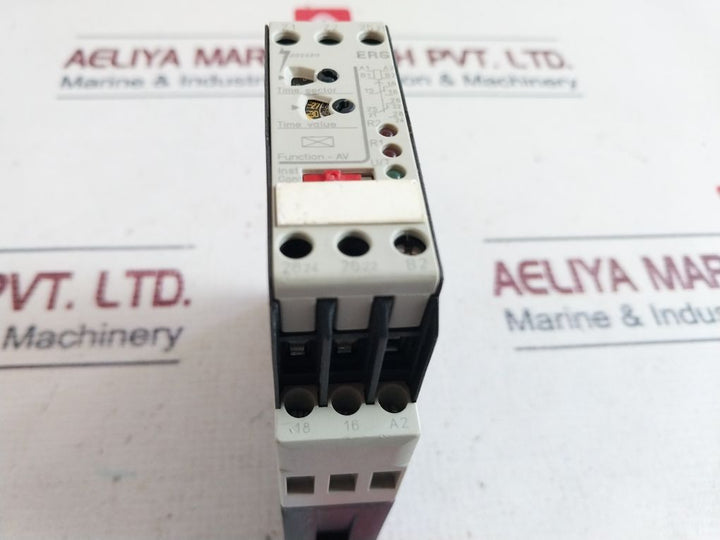 Janssen Ers Timer Relay E09 1030.0X3 24V