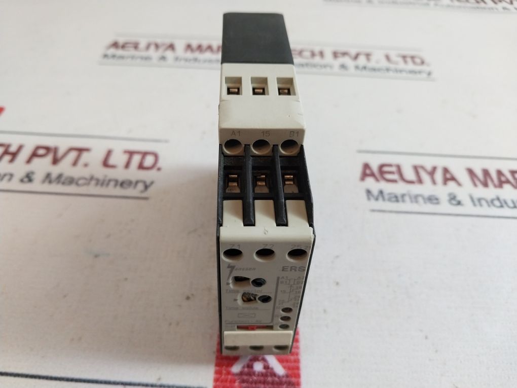 Janssen Ers Timer Relay E09 1030.0X3 24V