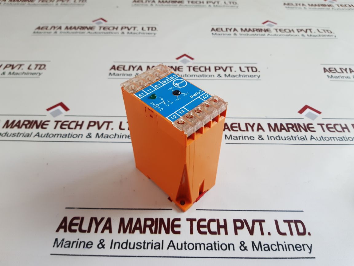 Rolf Janssen Fw 03/60Hz Controller