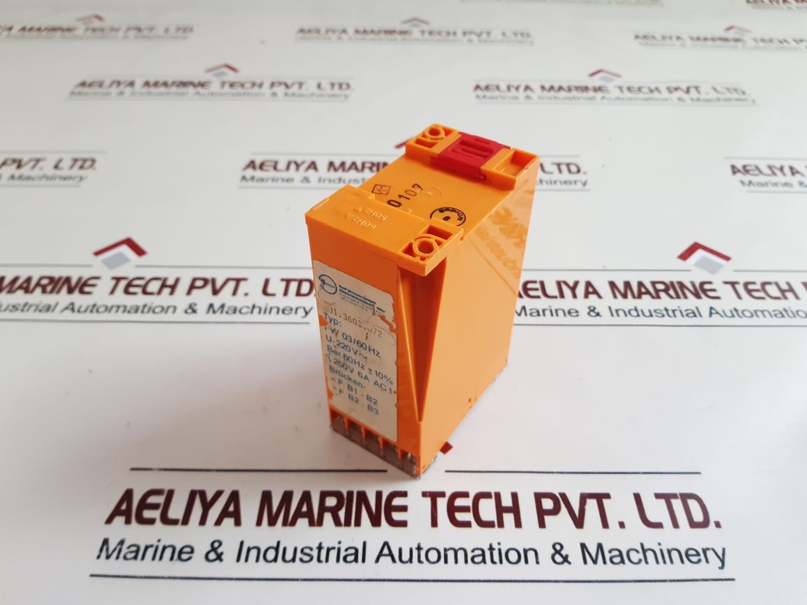 Rolf Janssen Fw 03/60Hz Controller