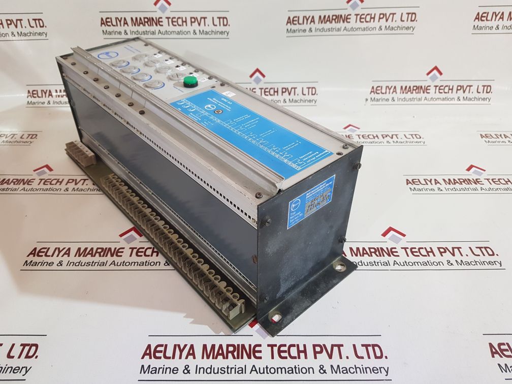 Rolf Janssen Gru 03 Generator Protection Altenator Protection