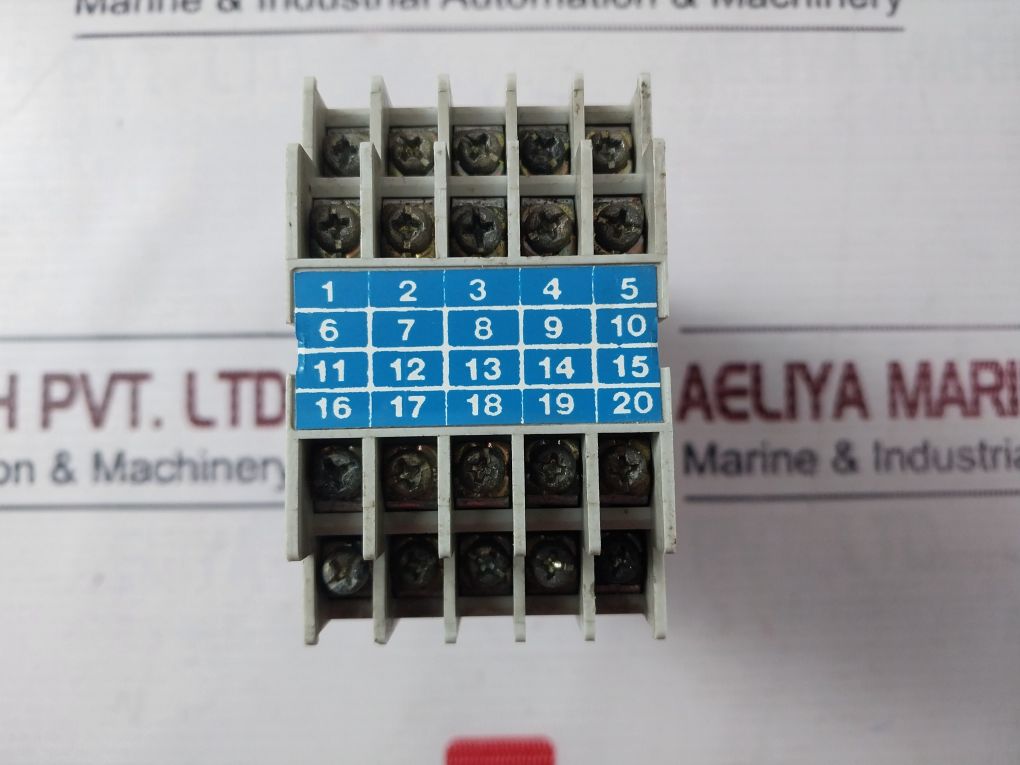 Janssen Lt 5101 Lamp Tester