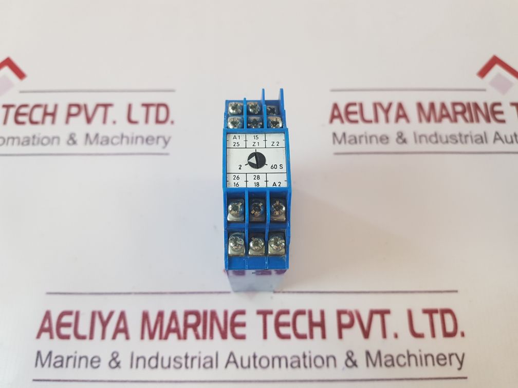 Janssen Sdez 2-60 Sec.