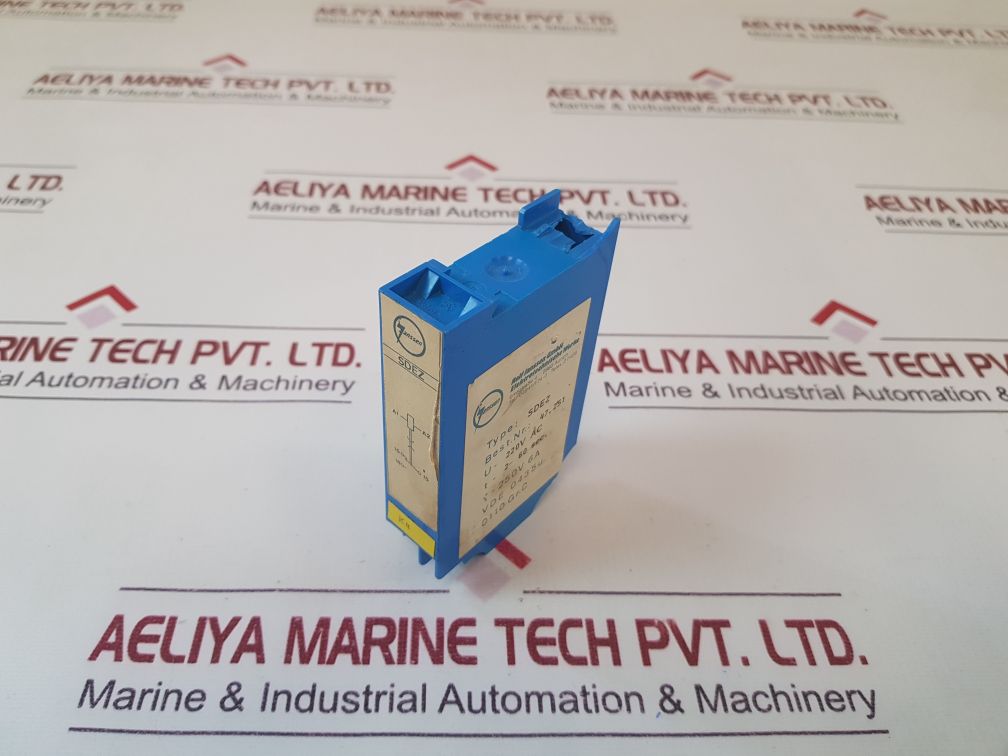 Janssen Sdez 2-60 Sec.