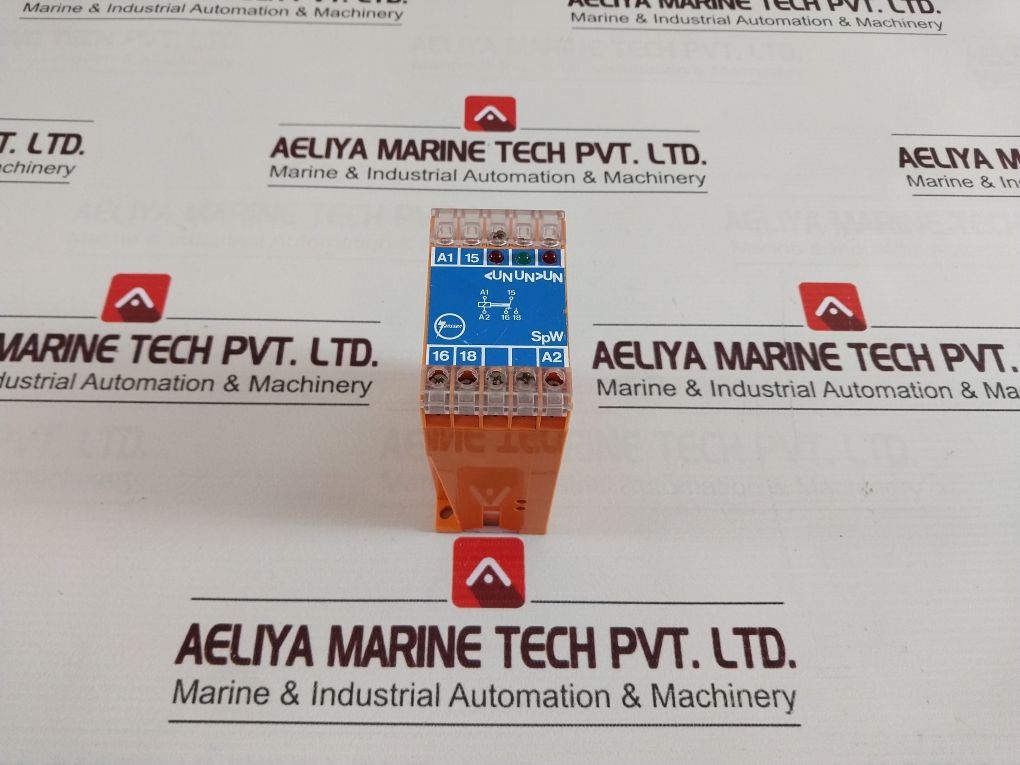 Rolf Janssen Spw 02 Relay 