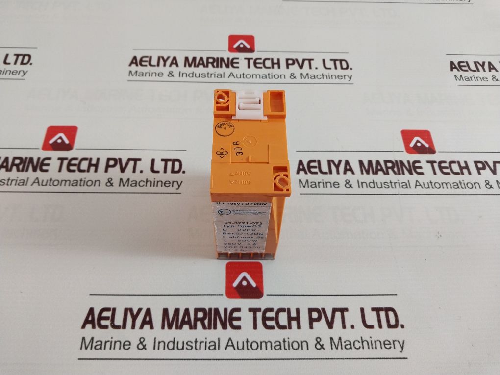 Rolf Janssen Spw 02 Relay 