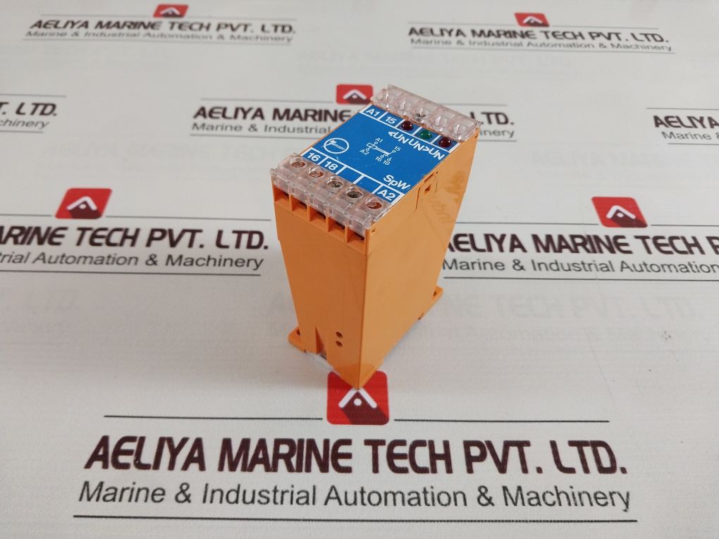 Rolf Janssen Spw 02 Relay 