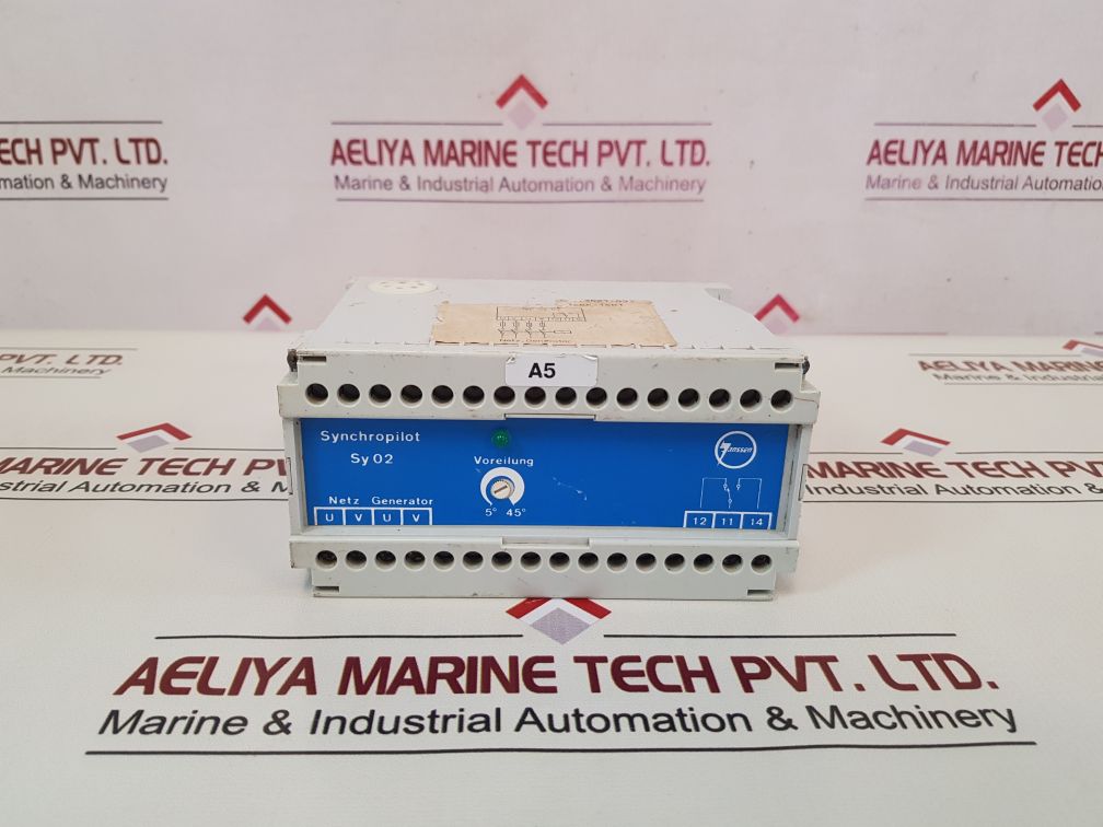 Janssen Synchropilot Sy 02