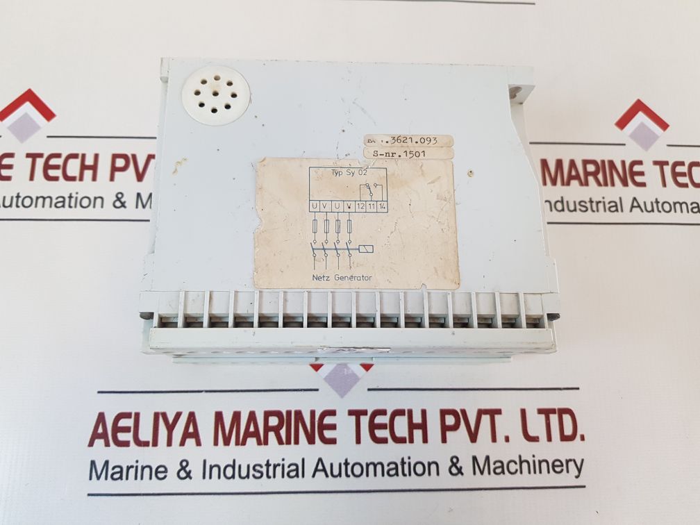 Janssen Synchropilot Sy 02