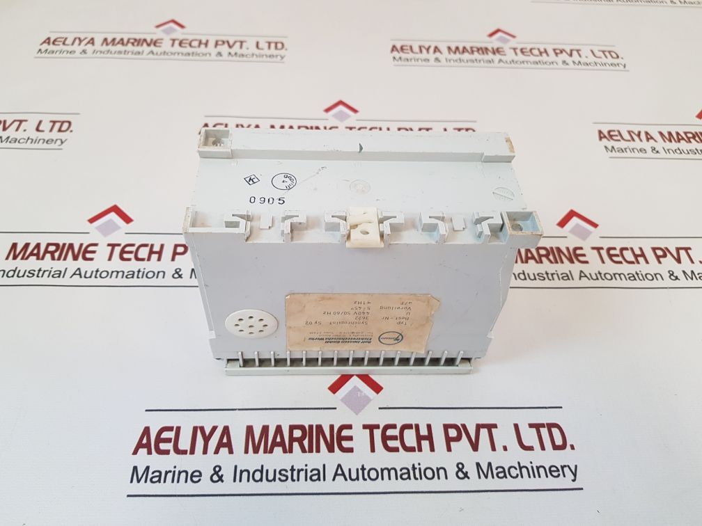 Janssen Synchropilot Sy 02