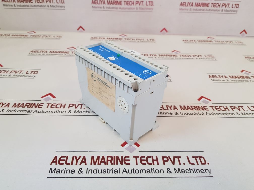 Janssen Synchropilot Sy 02