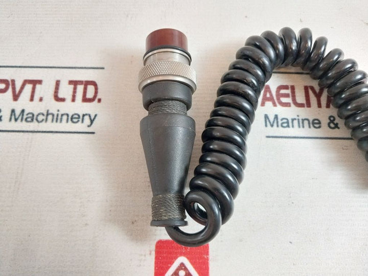 Japan Loudspeaker Wm-3 Dynamic Microphone