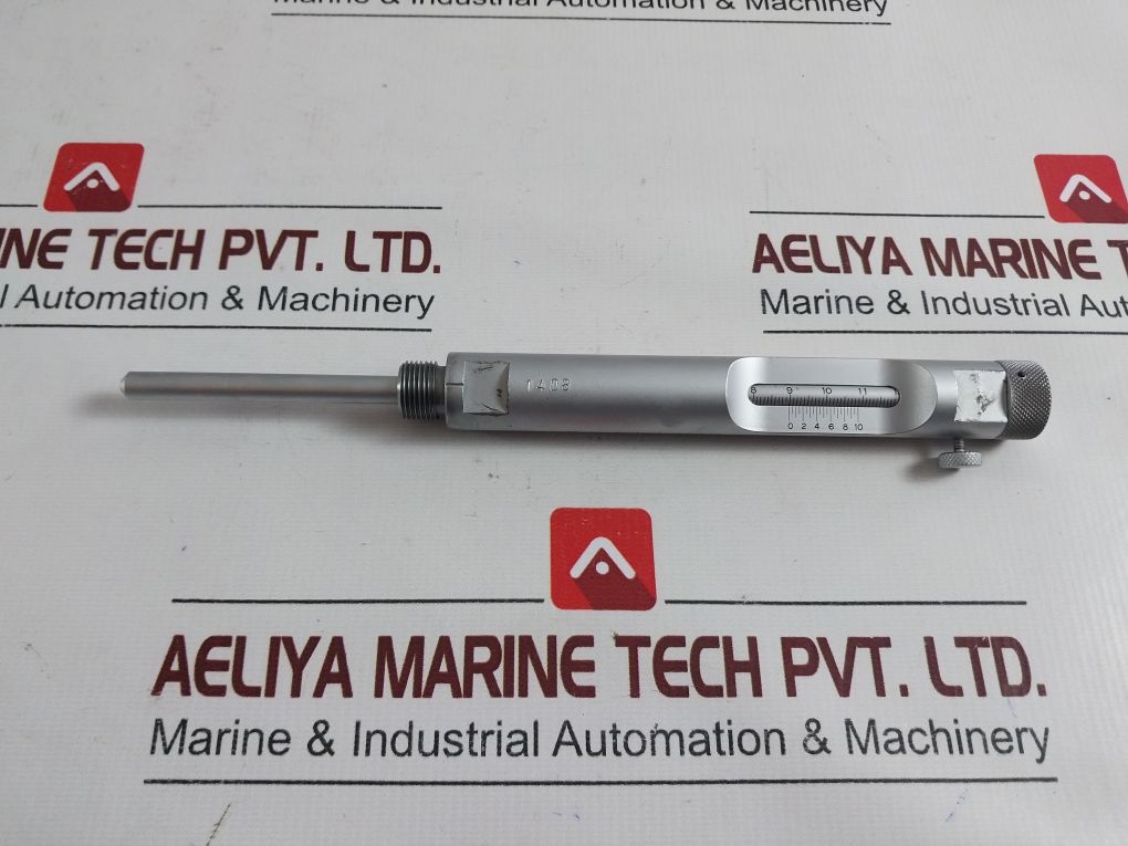 Japan Marine Technologies 1408 Wear Down Gauge